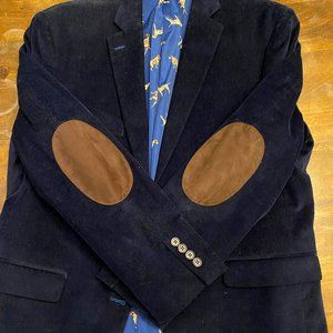 Lauren Ralph Lauren Men's Classic-Fit Ultraflex Corduroy Sport Coat - $75